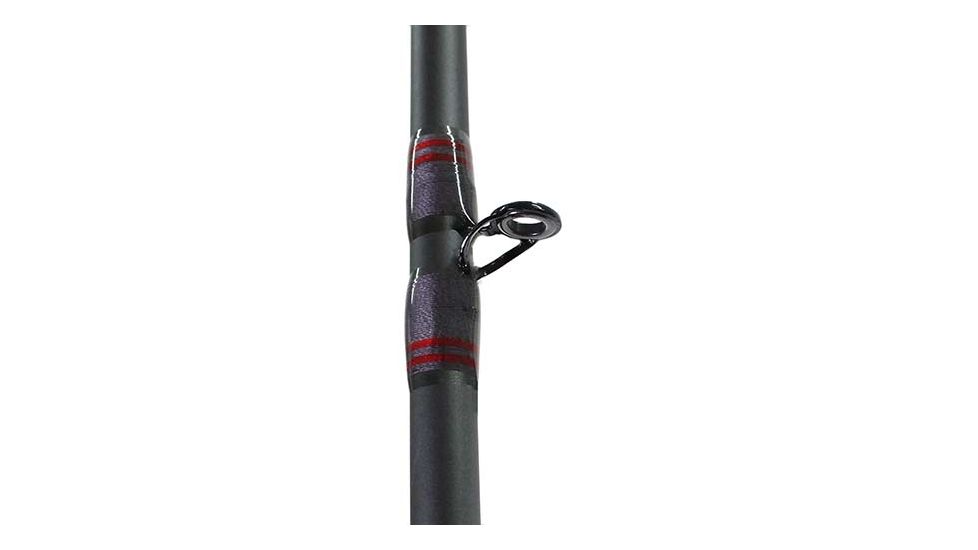 Zebco Team Kvd 6'9 1pc Med Casting Rod KVDC695F,,PB3