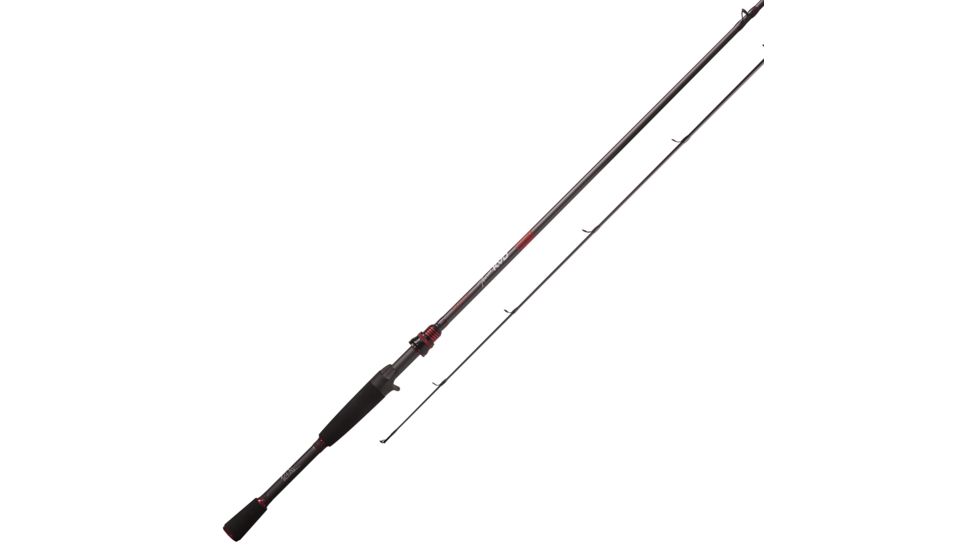 Zebco Team Kvd 7' 1pc Mh Casting Rod KVDC706F,,PB3