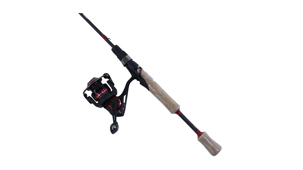 Zebco THROTTLE 10/502UL SPIN COMBO TH10502UL,NS3