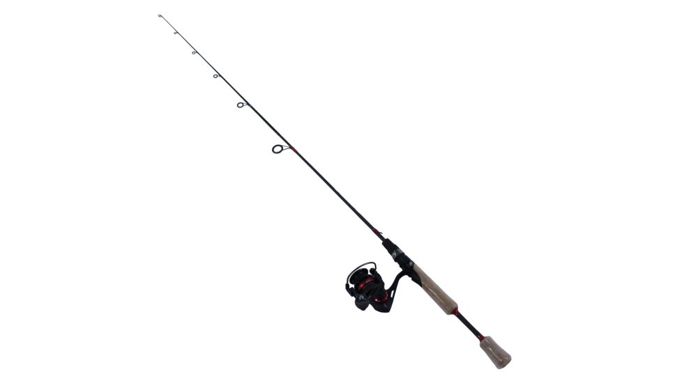 Zebco THROTTLE 10/502UL SPIN COMBO TH10502UL,NS3