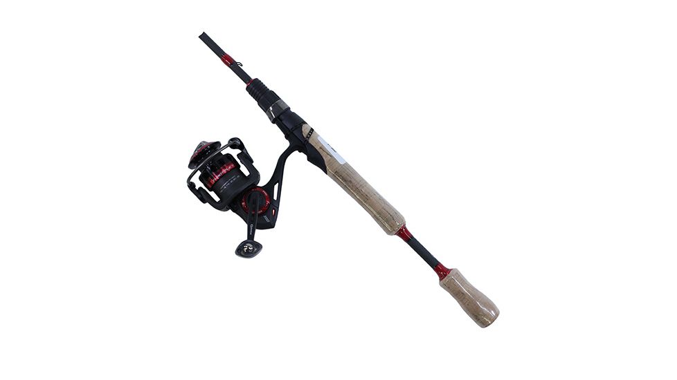 Zebco THROTTLE 10/602ML SPIN COMBO TH10602ML,NS3