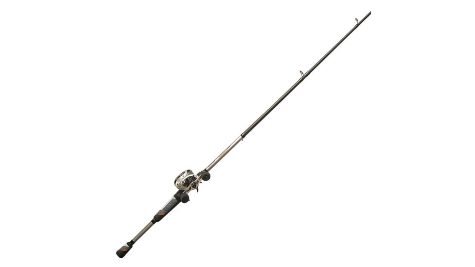 Zebco Throttle 100 691Mh Bc Combo,7+1 TH100691MHA.NS2