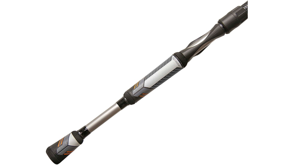 Zebco Throttle 20Sz 662M Sp Combo,10+1 TH20662MA.NS3