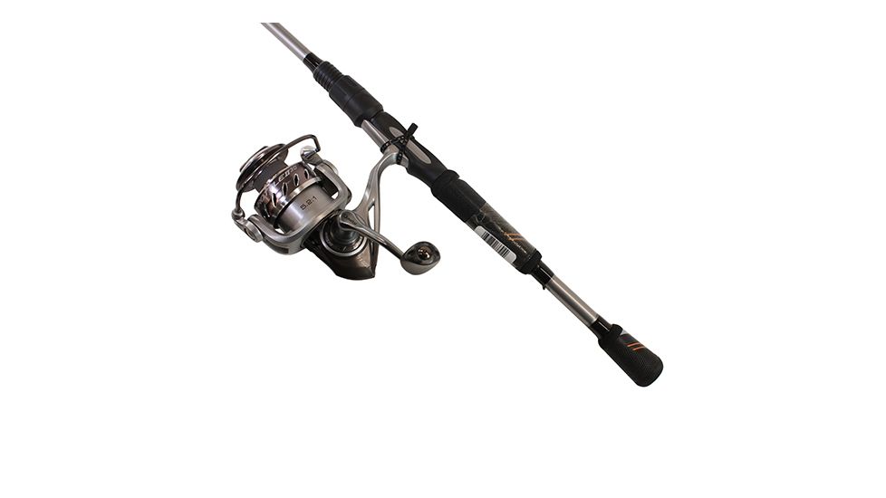 Zebco Throttle 30Sz 662M Sp Combo,10+1 TH30662MA.NS3