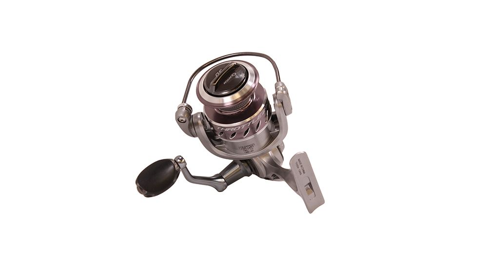 Zebco Throttle 30Sz Spin Reel,10+1BX TH30A.BX3