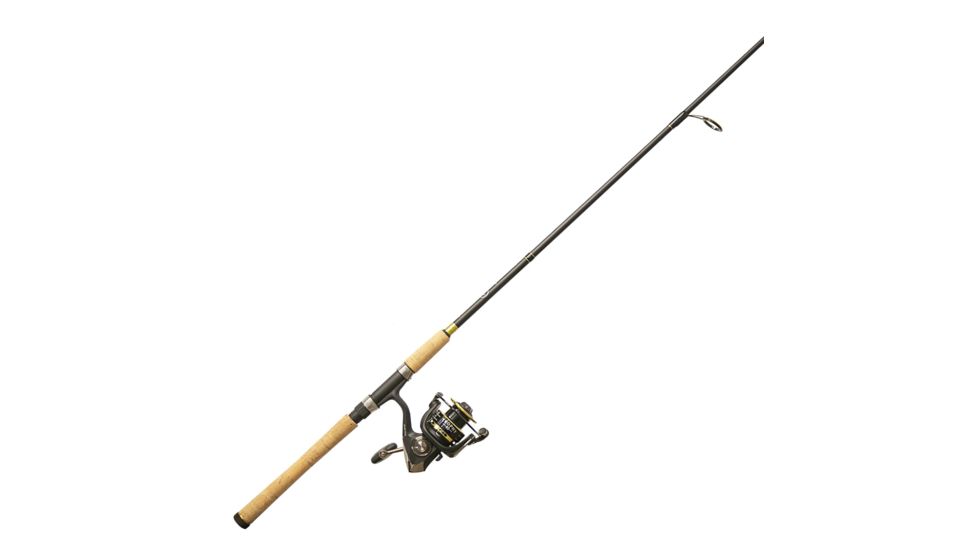 Zebco Trophy Inshore 30Sz 701M Spin Combo,4 FNTYIS30701M.NS3