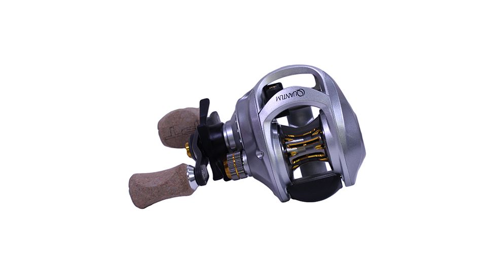 Zebco VAPOR LH BAITCAST REEL VP101HPT.BX3