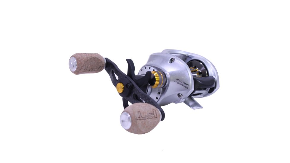 Zebco VAPOR LH BAITCAST REEL VP101HPT.BX3