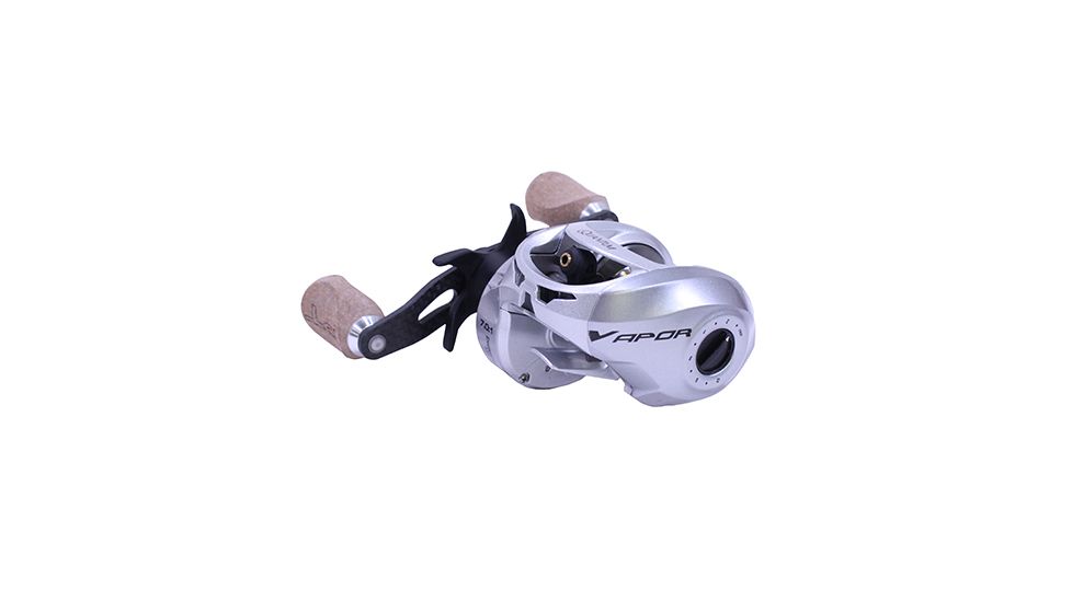 Zebco VAPOR RH BAITCAST REEL VP100HPT.BX3
