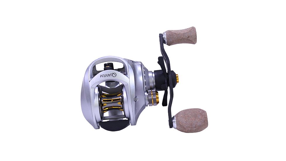 Zebco VAPOR RH BAITCAST REEL VP100HPT.BX3