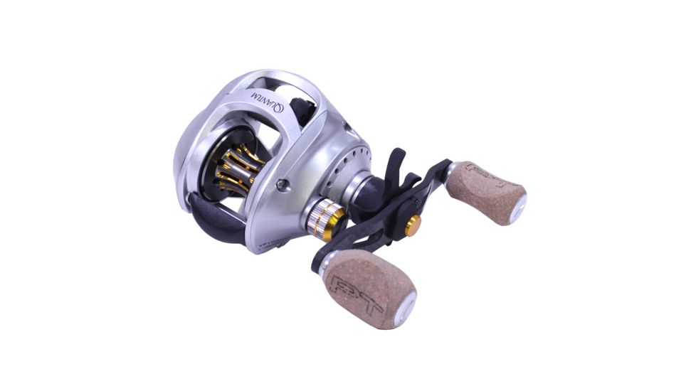 Zebco VAPOR RH BAITCAST REEL VP100HPT.BX3