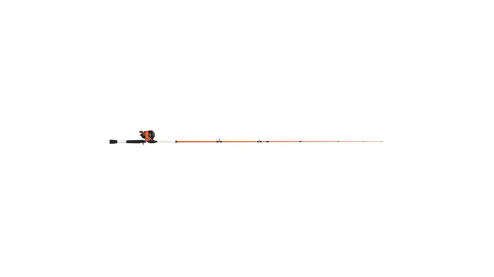 Zebco 33 OSU Spincast Rod and Reel Combo