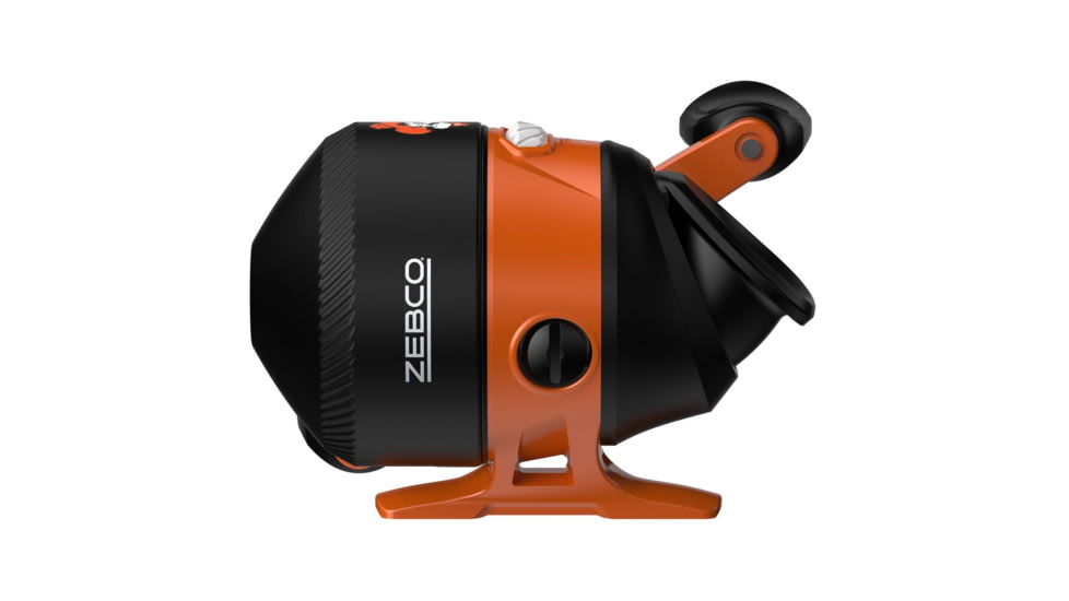 Zebco 33 OSU Spincast Rod and Reel Combo