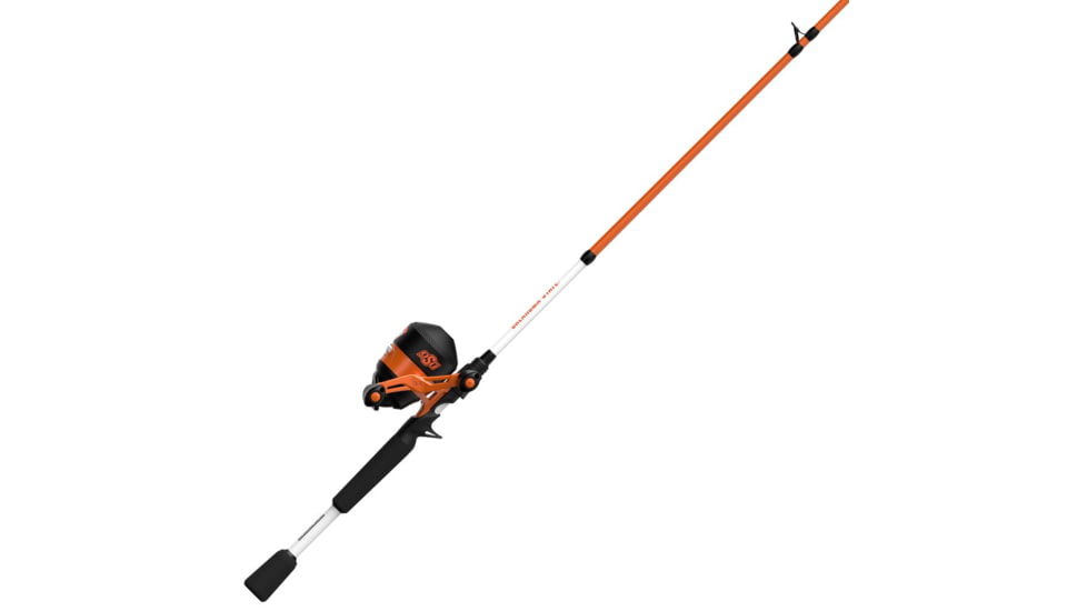 Zebco 33 OSU Spincast Rod and Reel Combo