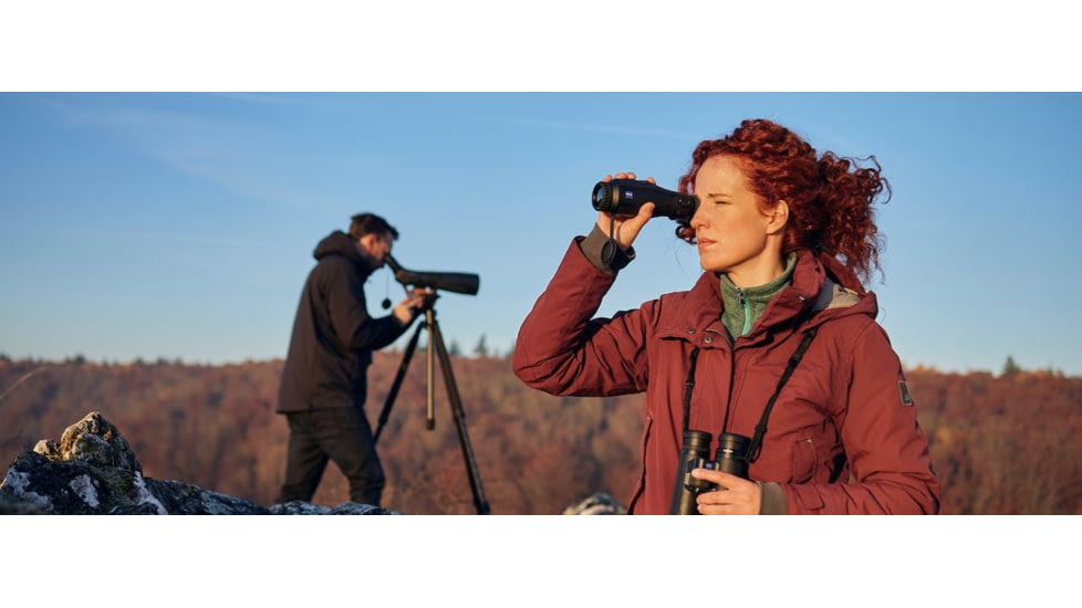 Zeiss DTI 3/25 Gen 2 1.7x Thermal Imaging Camera High-Resolution Monocular for Hunting and Wildlife Observation, 3/25, Black, 35/f1, 527014-0000-000