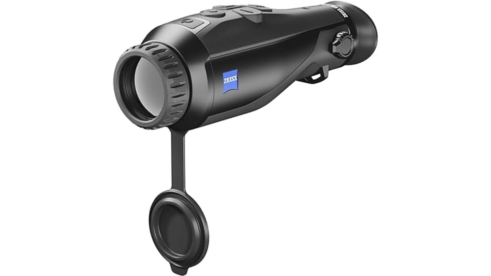 Zeiss DTI 3/35 Gen 2 1.7x Thermal Imaging Camera High-Resolution Monocular for Hunting and Wildlife Observation, 3/35, Black, 35/f1, 527013-0000-000