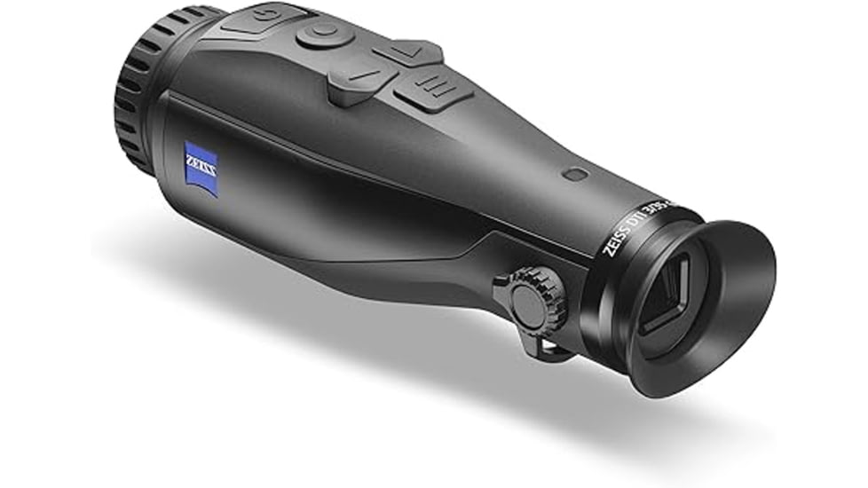 Zeiss DTI 3/35 Gen 2 1.7x Thermal Imaging Camera High-Resolution Monocular for Hunting and Wildlife Observation, 3/35, Black, 35/f1, 527013-0000-000