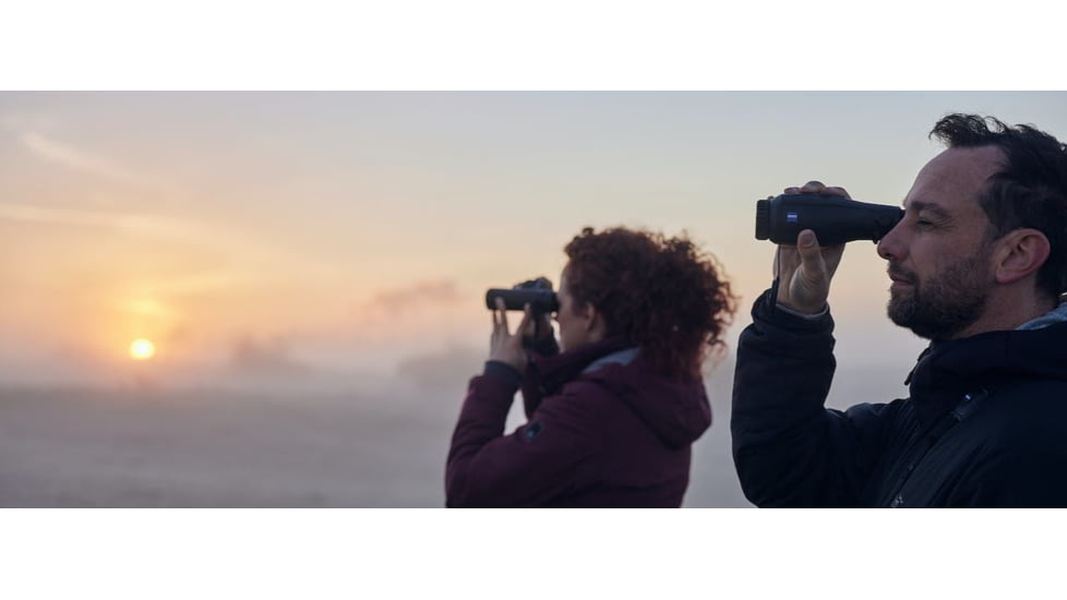 Zeiss DTI 3/35 Gen 2 1.7x Thermal Imaging Camera High-Resolution Monocular for Hunting and Wildlife Observation, 3/35, Black, 35/f1, 527013-0000-000