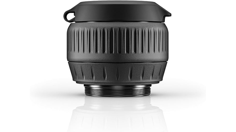 Zeiss 3-10x DTI Thermal Imaging Camera High-Resolution Monocular for Hunting and Wildlife Observation, 6/40, Black, 40/f1, 527020-9912-000