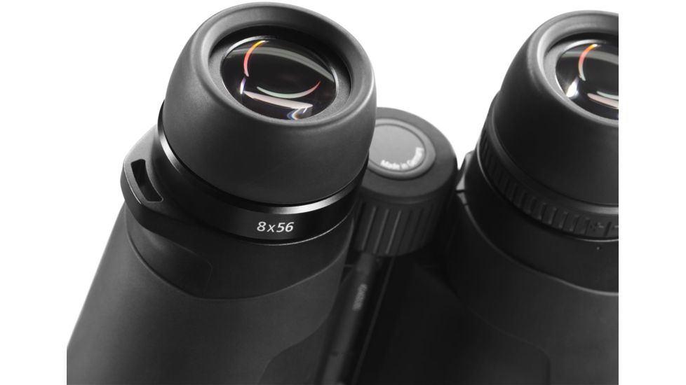 Zeiss Conquest HD 8x56mm Schmidt-Pechan Prism Waterproof Binoculars, Black, Large, NSN 9005.10.0040, 525631-0000-000