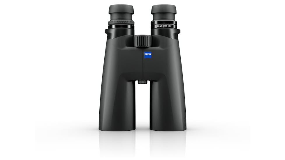 Zeiss Conquest HDX 10x56mm Abbe-Konig Binocular, Black, 525635-0000-000