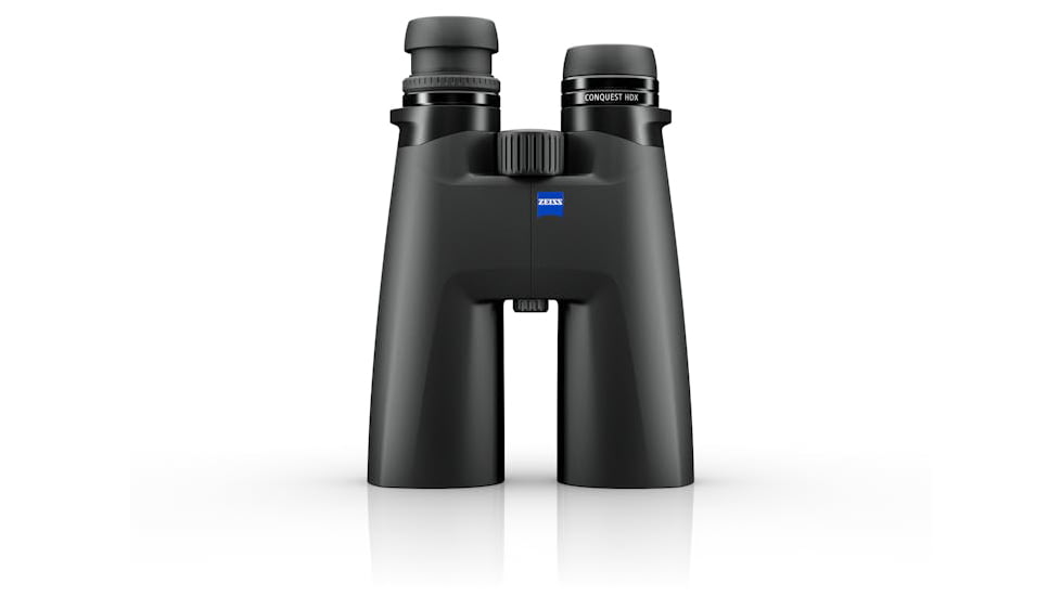 Zeiss Conquest HDX 10x56mm Abbe-Konig Binocular, Black, 525635-0000-000