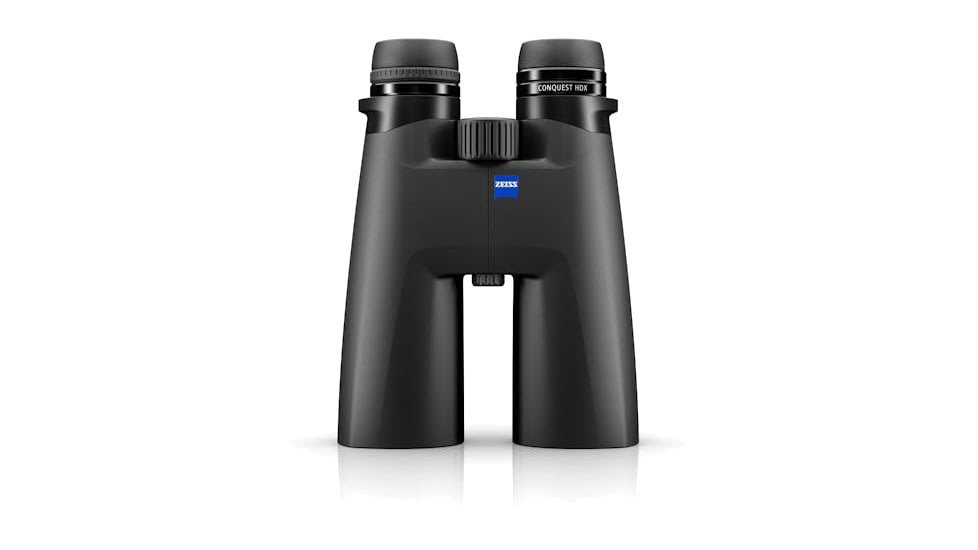 Zeiss Conquest HDX 15x56mm Abbe-Konig Binocular, Black, 525636-0000-000