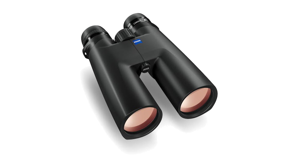 Zeiss Conquest HDX 8x56mm Abbe-Konig Binocular, Black, 525634-0000-000