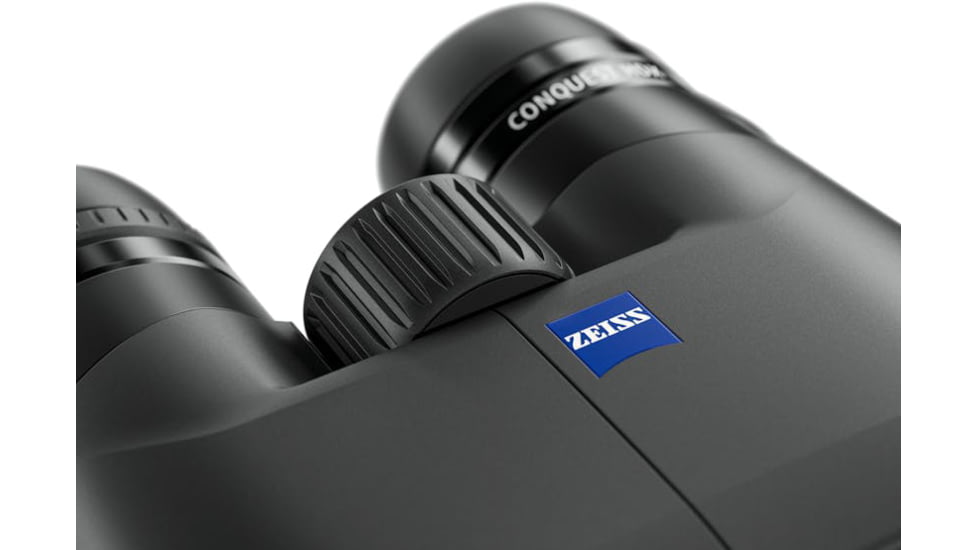 Zeiss Conquest HDX 8x56mm Abbe-Konig Binocular, Black, 525634-0000-000