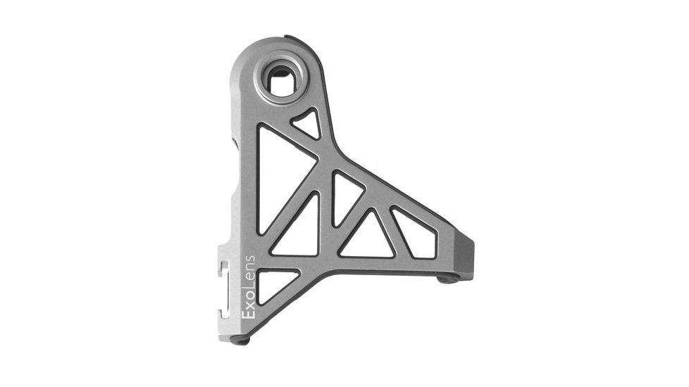 Zeiss ExoLens Bracket for Apple iPhone 6/6s, Grey, Grey, Small, 000000-2186-887