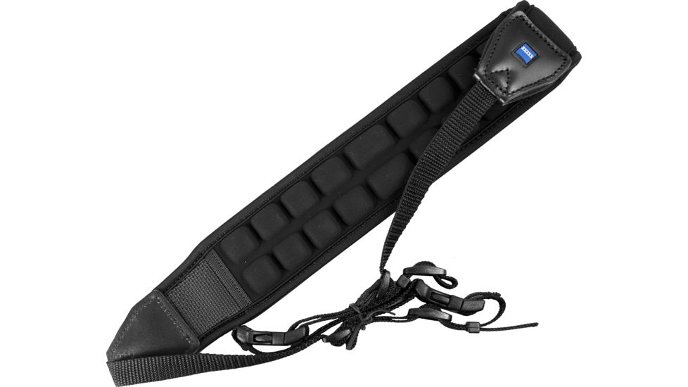 Zeiss Gear Air Cell Comfort Carrying Strap, Back