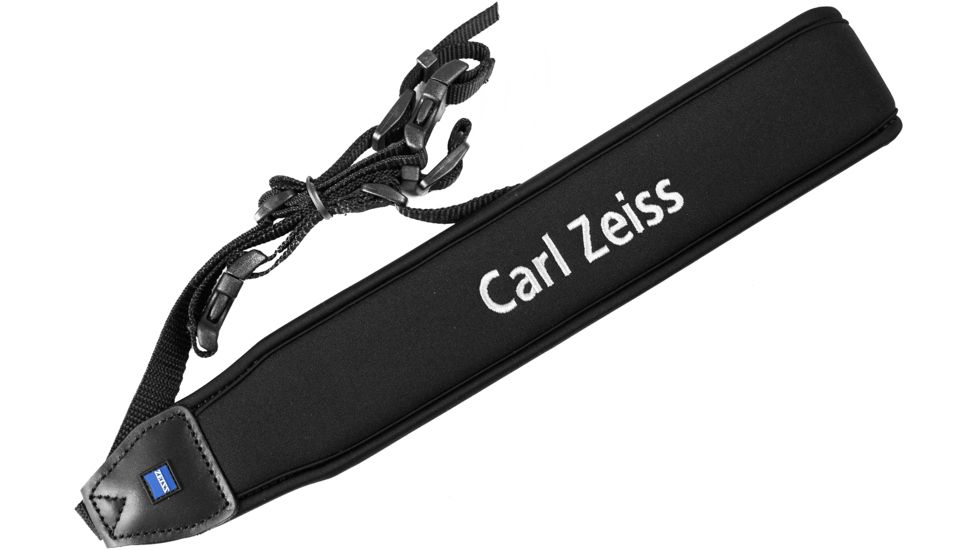 Zeiss Gear Air Cell Comfort Carrying Strap, Front
