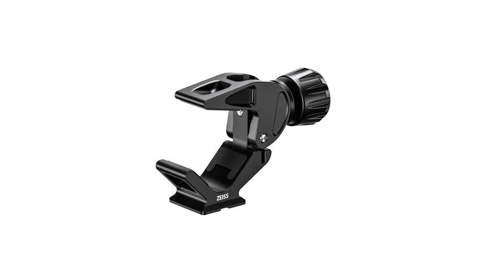 Zeiss Pro Series Binocular Clamp, Black, 2708-928