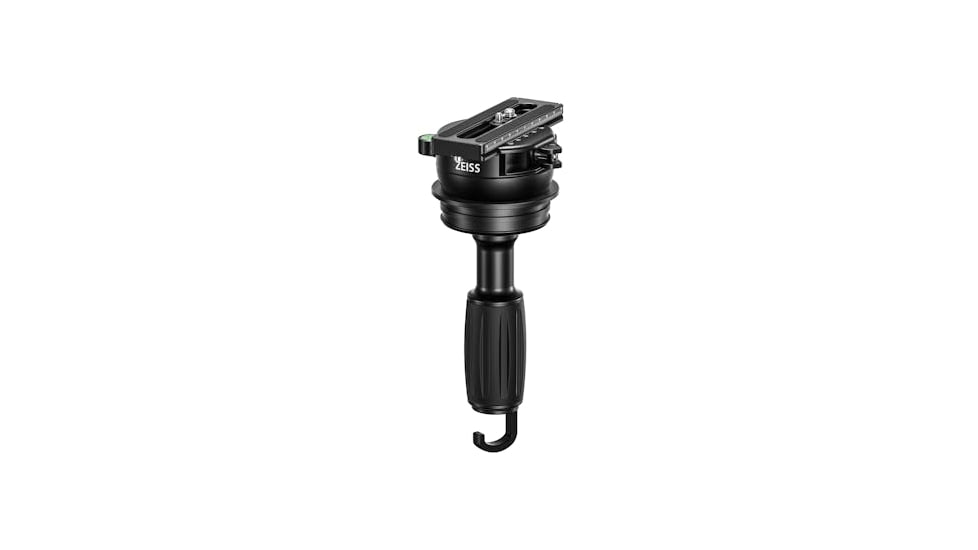 Zeiss Pro Series Tripod Ballhead Q-75, Black, 2708-870