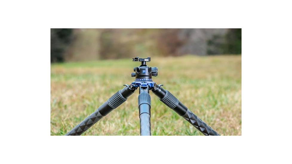 Zeiss Pro Series Ballhead V-55, Black, 2708-889