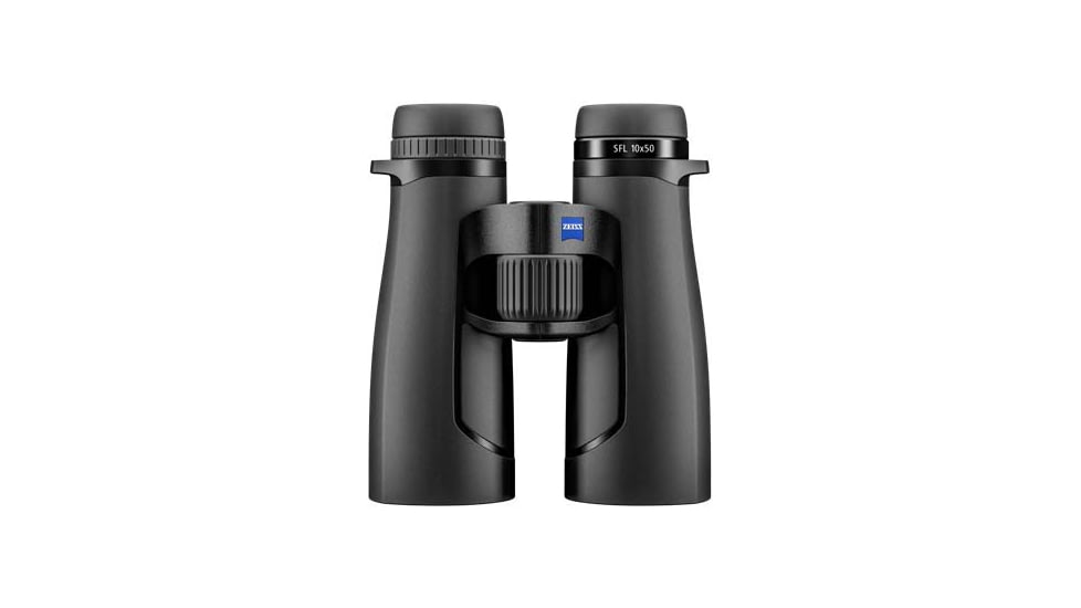Zeiss SFL 10x50 Binoculars, Black, 525024-0000-000
