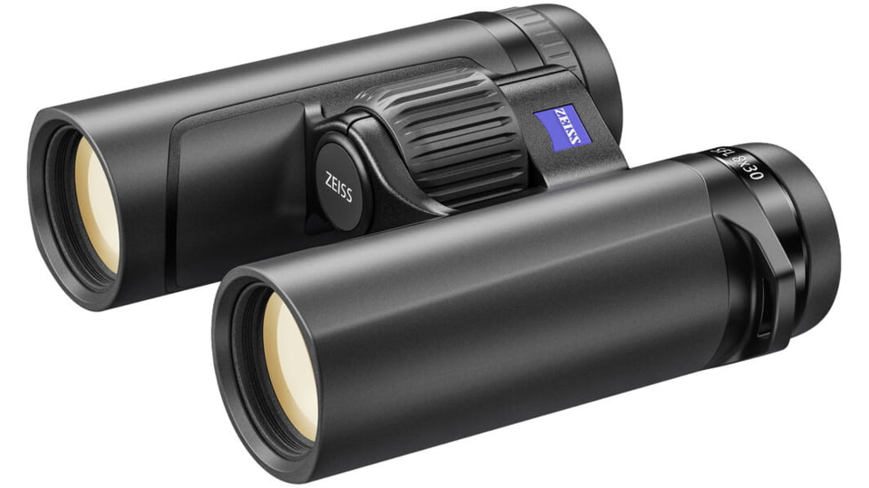 Zeiss SFL SmartFocus Lightweight 8x30mm Roof Prism Binoculars, Black, 523023-0000-000