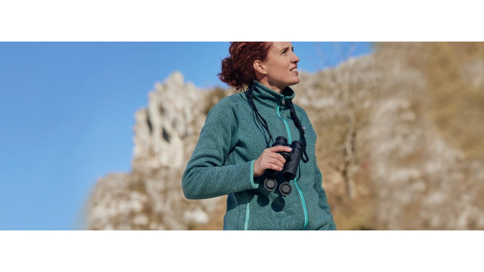 Zeiss SFL SmartFocus Lightweight 10x30mm Schmidt-Pechan Binoculars, Black, 523024-0000-000