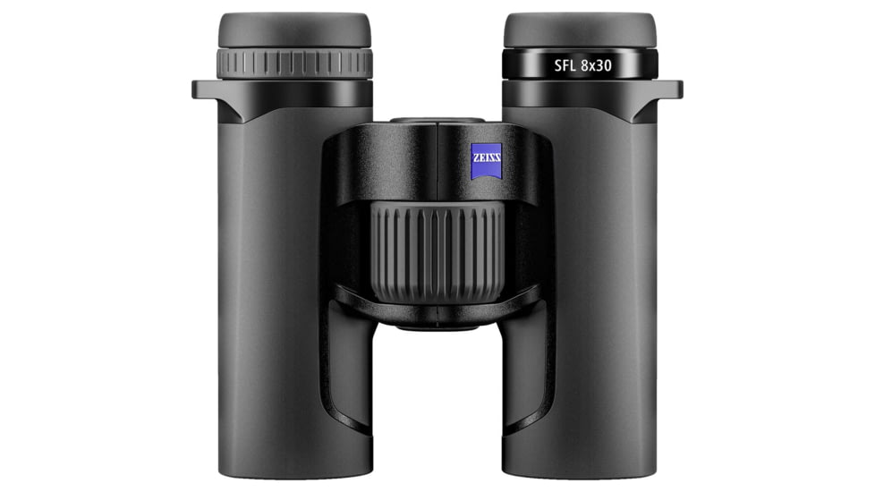 Zeiss SFL SmartFocus Lightweight 8x30mm Roof Prism Binoculars, Black, 523023-0000-000