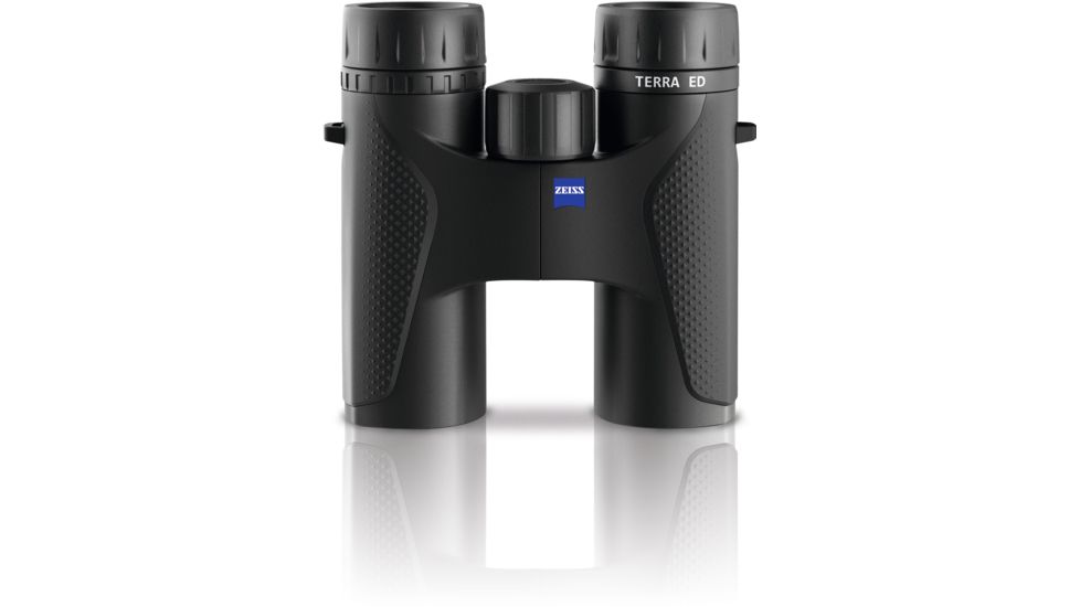 Zeiss Terra ED 10 x 32 Binocular, Black, 523204-9901-000