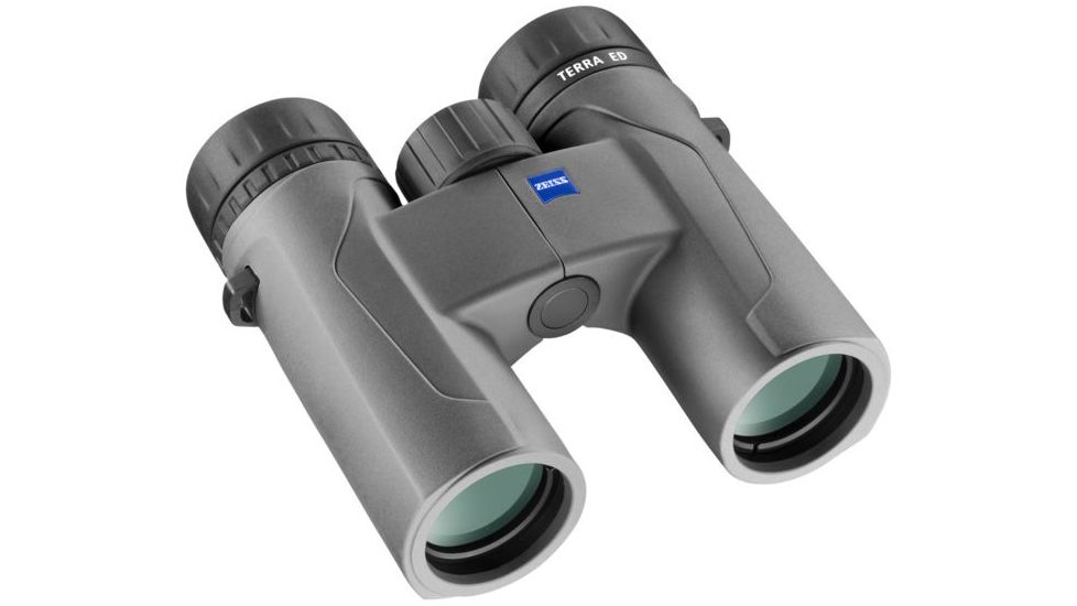 Zeiss TERRA ED 10x32, Black/Gray, 523204-9907-000