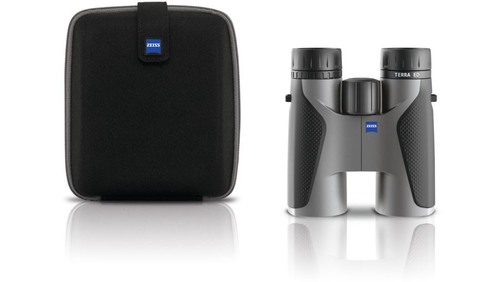 Zeiss TERRA ED 8x42, Black/Gray, 524203-9907-000