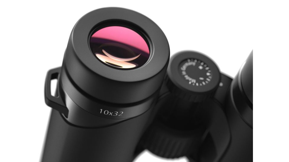 Zeiss Victory SF 10x32 Binoculars, Black, Medium, NSN 9005.10.0040, 523225-0000-000