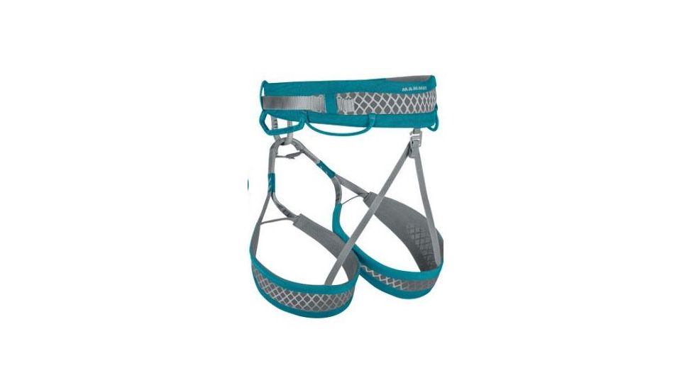 Zephira Womens Harness-Dark Pacific-Large