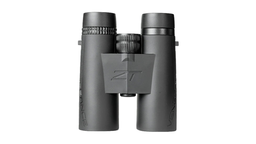 ZeroTech Optics Vengeance ED 10x42mm Glass Roof Prism Binoculars, Black, VG1042ED