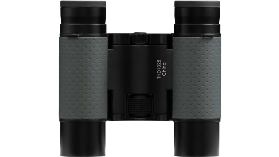 ZeroTech Optics Thrive HD 8x25 mm Roof Prism Binoculars, Grey, THD825
