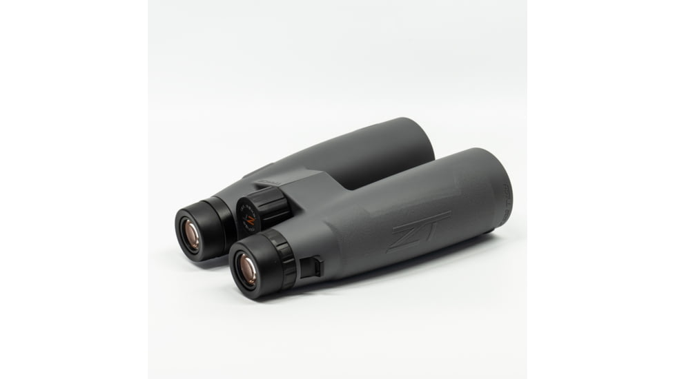 ZeroTech Optics Trace 15x56mm Abbe Koenig Prism Binoculars, Black, TR1556