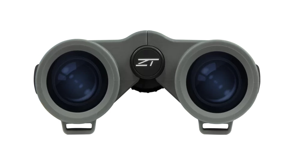 ZeroTech Optics The Thrive 10x32mm Binoculars, Roof, Grey, TH1032