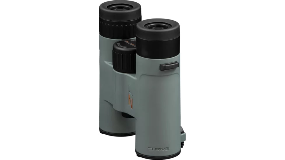 ZeroTech Optics The Thrive 10x32mm Binoculars, Roof, Grey, TH1032