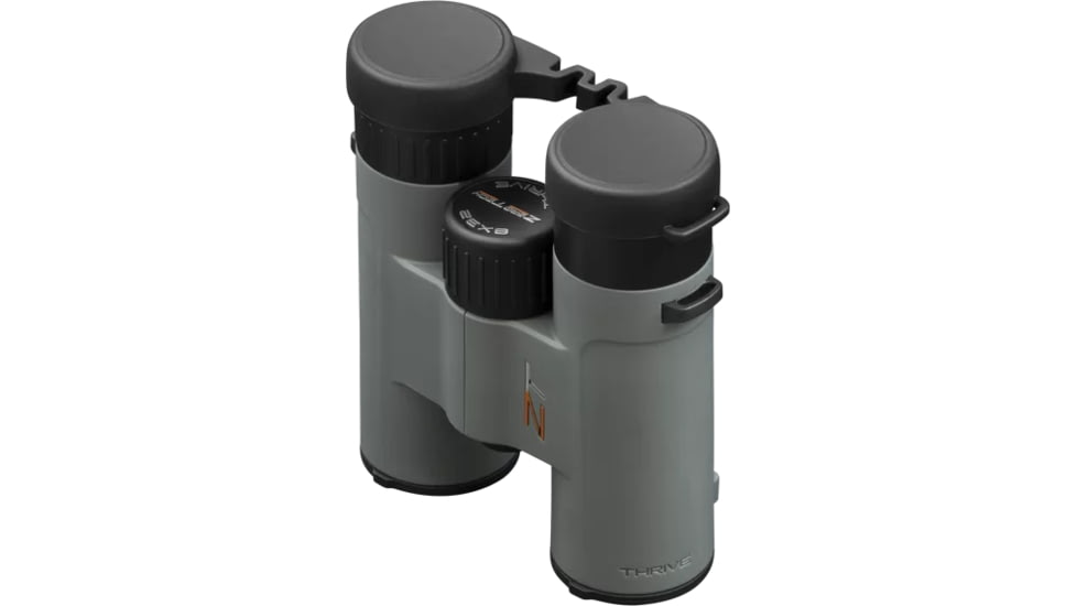 ZeroTech Optics The Thrive 10x32mm Binoculars, Roof, Grey, TH1032
